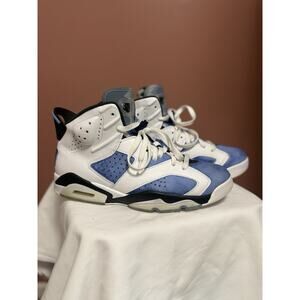 Jordan 6 Retro UNC Home Size 10.5
